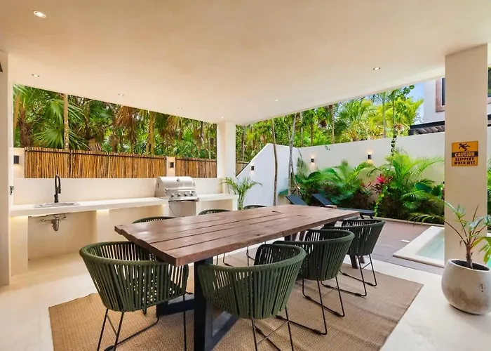 Holiday home Casa Prestigia - Luxury - Tulum