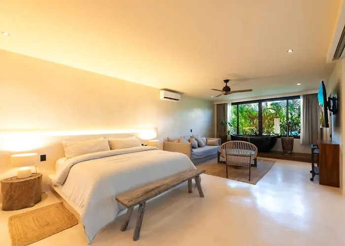 Casa Prestigia - Luxury - Tulum