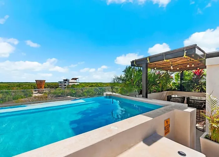 Holiday home Casa Prestigia - Luxury - Tulum